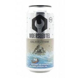 Moersleutel Craft Brewery 9 Years: Return To Ithaca Moersleutel Craft Brewery 9 Years: Return To Ithaca