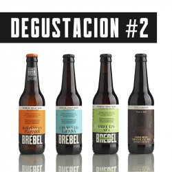 Caja degustación BREBEL 2 - Brebel