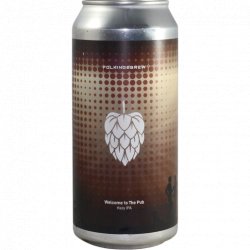 Folkingebrew Welcome to The Pub