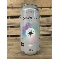 Glow Up DDH IPA 6,8% - Zombier