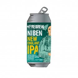 Niben NEIPA 0.5L - Rebrew