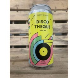 Discotheque DDH IPA 6,8% - Zombier