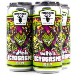 Drekker Brewing Company Multiple Ectogasms