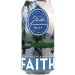 Faith American Brewing Blue Hazy Faith American Brewing Blue Hazy