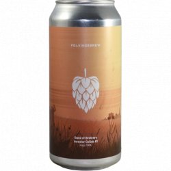 Folkingebrew Band of Brothers (Investor Collab #1)