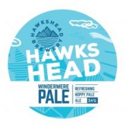 Hawkshead Brewery Windermere Pale