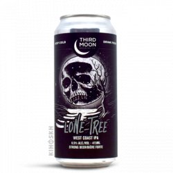 Third Moon Brewing Company Lone Tree IPA - Kihoskh