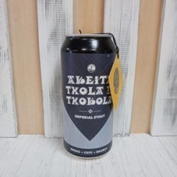 AKEITA TXOLA TA TXOKOLA Sesma Brewing Co. - Beer Kupela