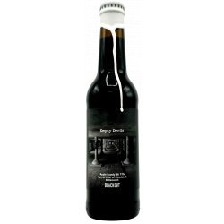 Blackout Brewing Empty Devils Apple Brandy BA - ’t Biermenneke