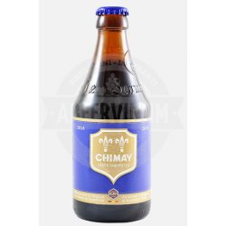 Chimay Grande Réserve (Blue)