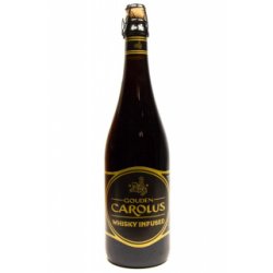 Gouden Carolus Whisky Infused