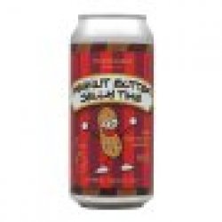 Straßenbräu Peanut Butter Jelly Time Fruited Imperial Brown Ale 0,44l - Craftbeer Shop