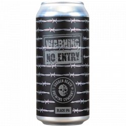 Sudden Death Brewing Co. No Entry