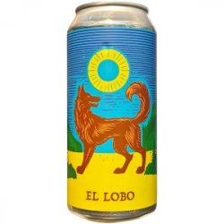 SanFrutos El Lobo - West Coast DIPA