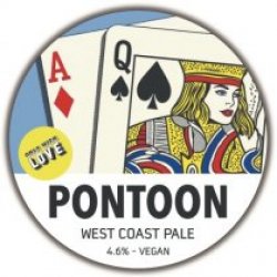 Only With Love Pontoon