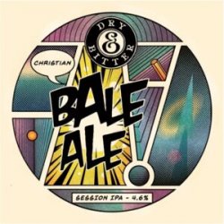 Dry & Bitter Christian Bale Ale