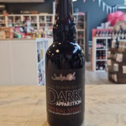 Jackie O’s  Apple Brandy Barrel Dark Apparition - Het Biermeisje