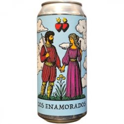 SanFrutos Los Enamorados - West Coast DIPA