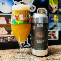 Spyglass. Distributed Ledger - Brew Export