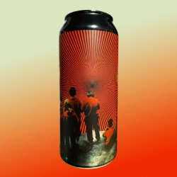 All My Friends Beer Co. Cabal