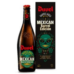Duvel Moortgat Duvel Barrel Mexican