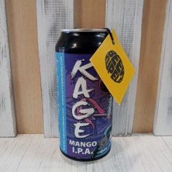 KAGE MANGO IPA  LA QUINCE BREWERY - Beer Kupela