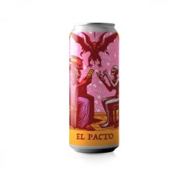 SanFrutos EL PACTO - New England DIPA
