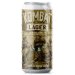 Salvador Brewing Kombat Lager 473ml Salvador Brewing Kombat Lager 473ml