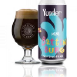 Yonder Brewing Mini Battenburg - Curators of Craft