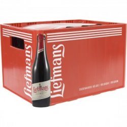 Liefmans Kriek Brut  33 cl  Bak 24 st - Thysshop