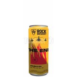 Rock Brewery The End Lattina 33Cl - TopBeer