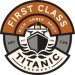 Titanic First Class (Cask) 