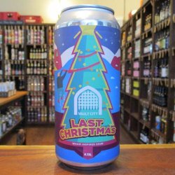 Vault City Brewing Last Christmas Vault City Brewing Last Christmas
