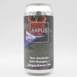 Ārpus Brewing Co. Non-Alcoholic DDH Motueka X Nelson Sauvin IPA