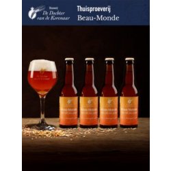 De Dochter van de Korenaar Thuisproeverij Beau Monde - Beer Dudes