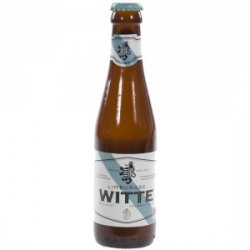 Limburgse Witte  Citron  33 cl   Fles - Thysshop