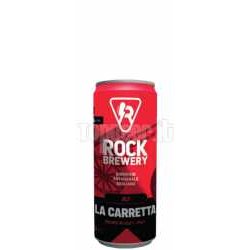 Rock Brewery La Carretta Lattina 33Cl - TopBeer