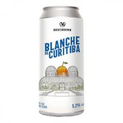Bodebrown Blanche de Curitiba Bodebrown Blanche de Curitiba