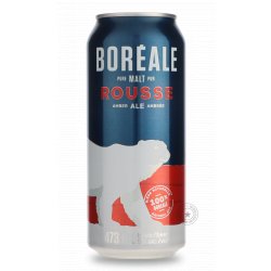 Boréale Rousse - Beer Republic