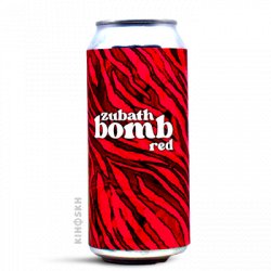 Fifth Frame Brewing Co. zuBath Bomb: Red Smoothie Sour - Kihoskh