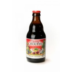 Brasserie D'Achouffe Chouffe Cherry - Acedrinks