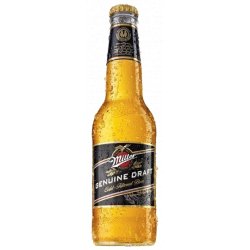 Miller Genuine Draft - La Guiri Bar