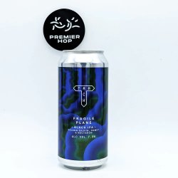 Track Brewing Company Fragile Plane