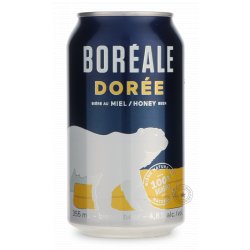 Boréale Dorée - Beer Republic