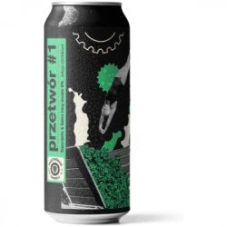 Przetwórnia Chmielu Przetwór #1