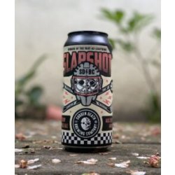 Sudden Death Brewing  Slapshot DDH Pale Ale - Craft Beer Rockstars