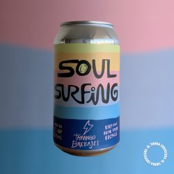 Tamango Brebajes Soul Surfing