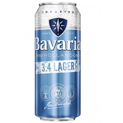 Royal Swinkels Bavaria Lager 3.4% Royal Swinkels Bavaria Lager 3.4%