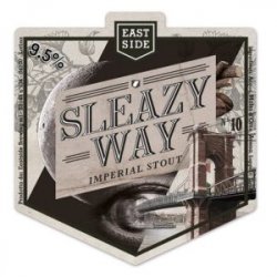 East Side Sleazy Way 20l - YouBeer