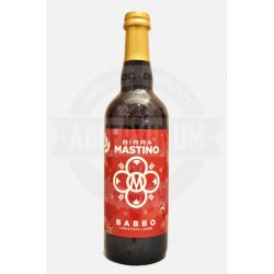 Birra Mastino Babbo